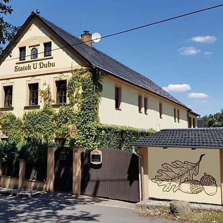 Statek U Dubu Hotel Svojetin Luaran gambar