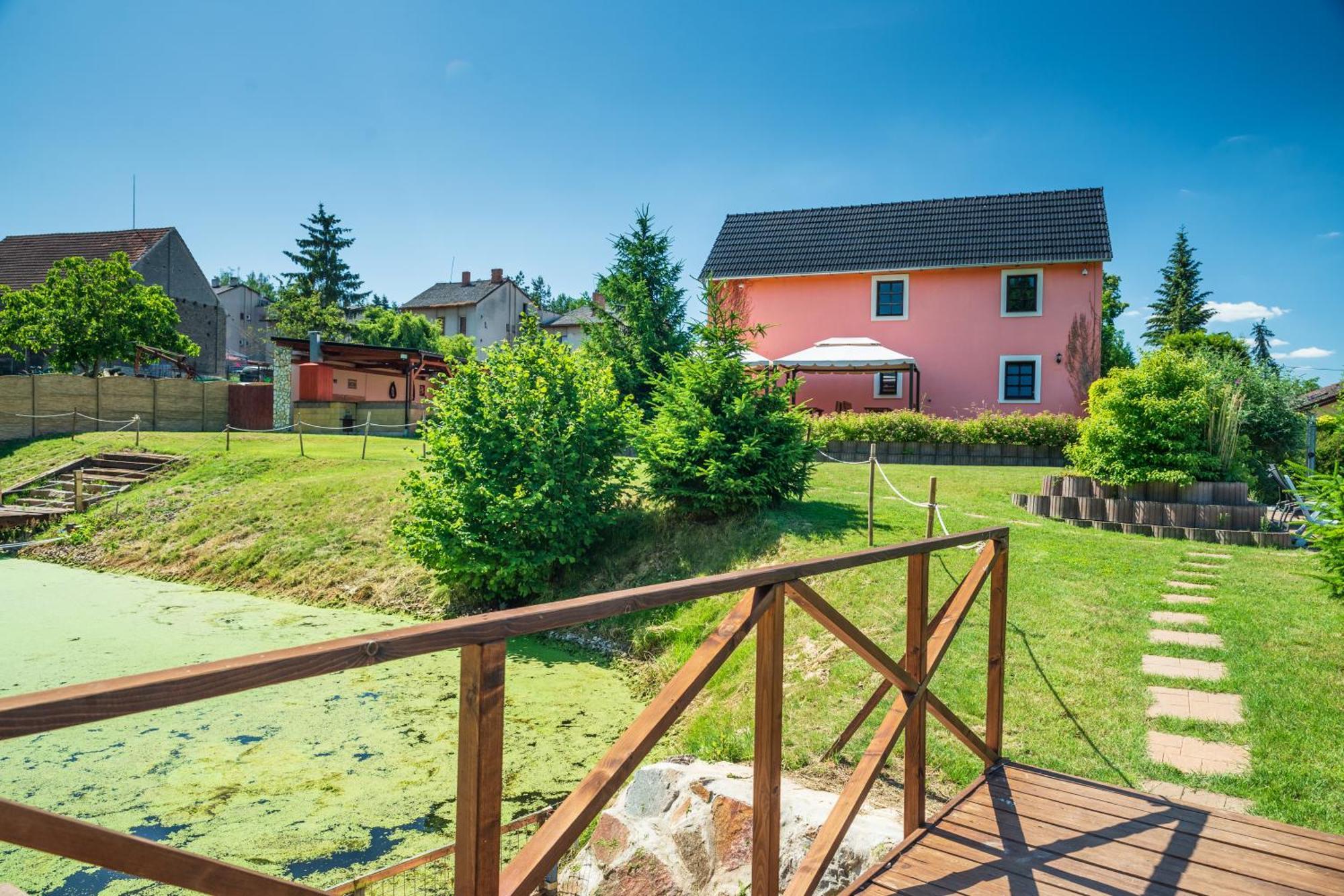 Statek U Dubu Hotel Svojetin Luaran gambar